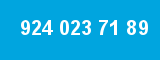924 023 71 89